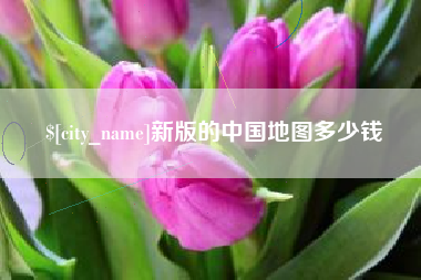 景德镇新版的中国地图多少钱