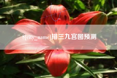 景德镇排三九宫图预测