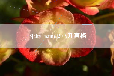 景德镇2019九宫格
