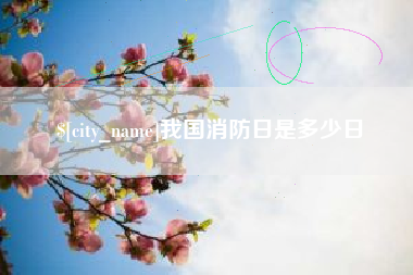 景德镇我国消防日是多少日