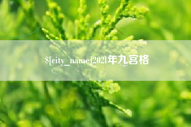 景德镇202l年九宫格