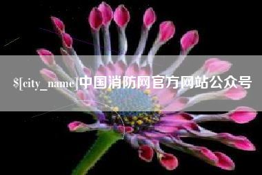景德镇中国消防网官方网站公众号