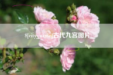 景德镇古代九宫图片