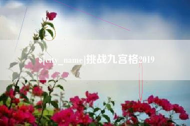 景德镇挑战九宫格2019
