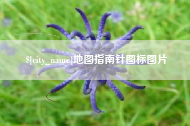 景德镇地图指南针图标图片